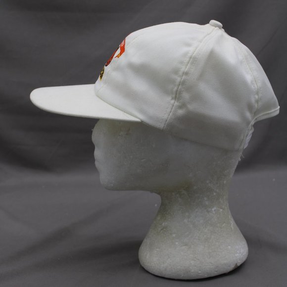 Vintage Stitched Hat - The Pioneer 80th Anniversary - Adult Snapback - Picture 4 of 8